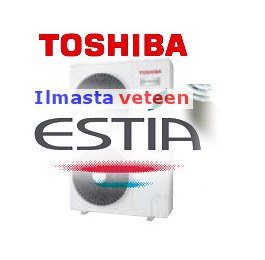 Estia ilmasta-veteen